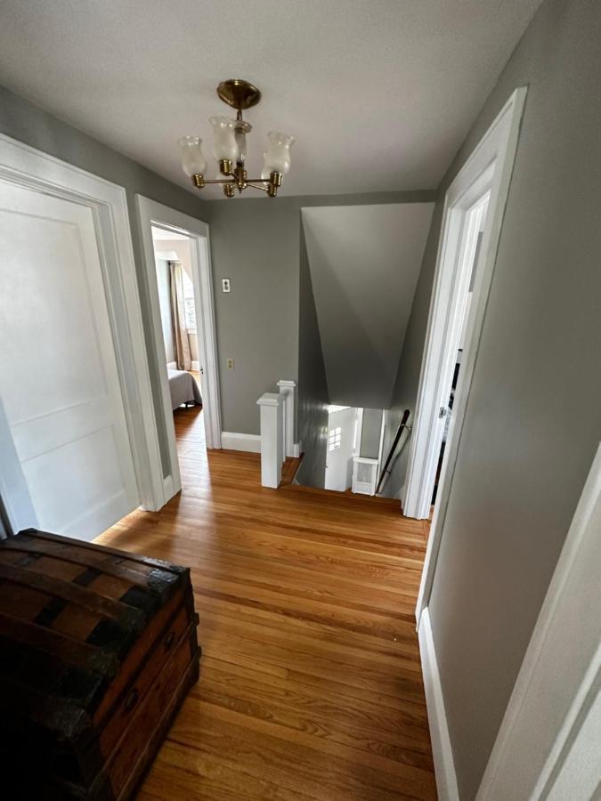 Cute Cape Cod Style Home Pittsfield Exteriér fotografie