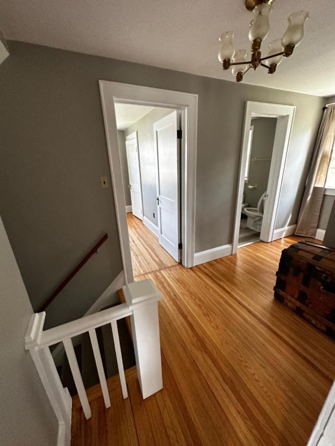 Cute Cape Cod Style Home Pittsfield Exteriér fotografie